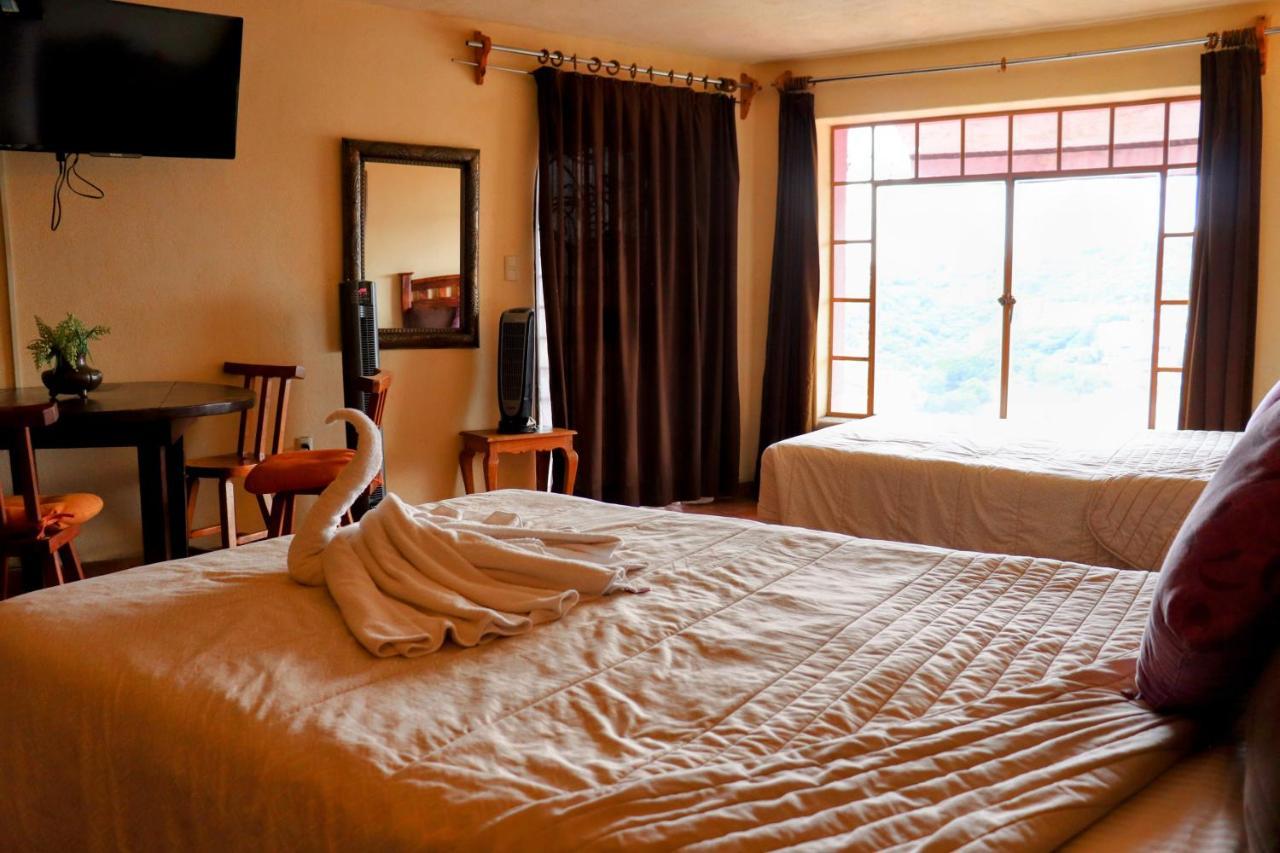 Hotel Chocolate Suites Гуанахуато Экстерьер фото