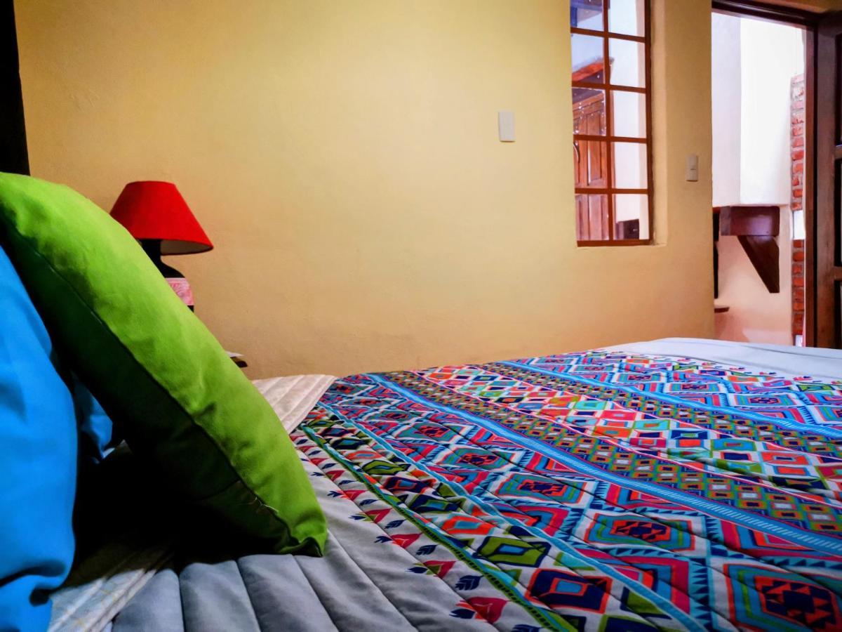 Hotel Chocolate Suites Гуанахуато Экстерьер фото