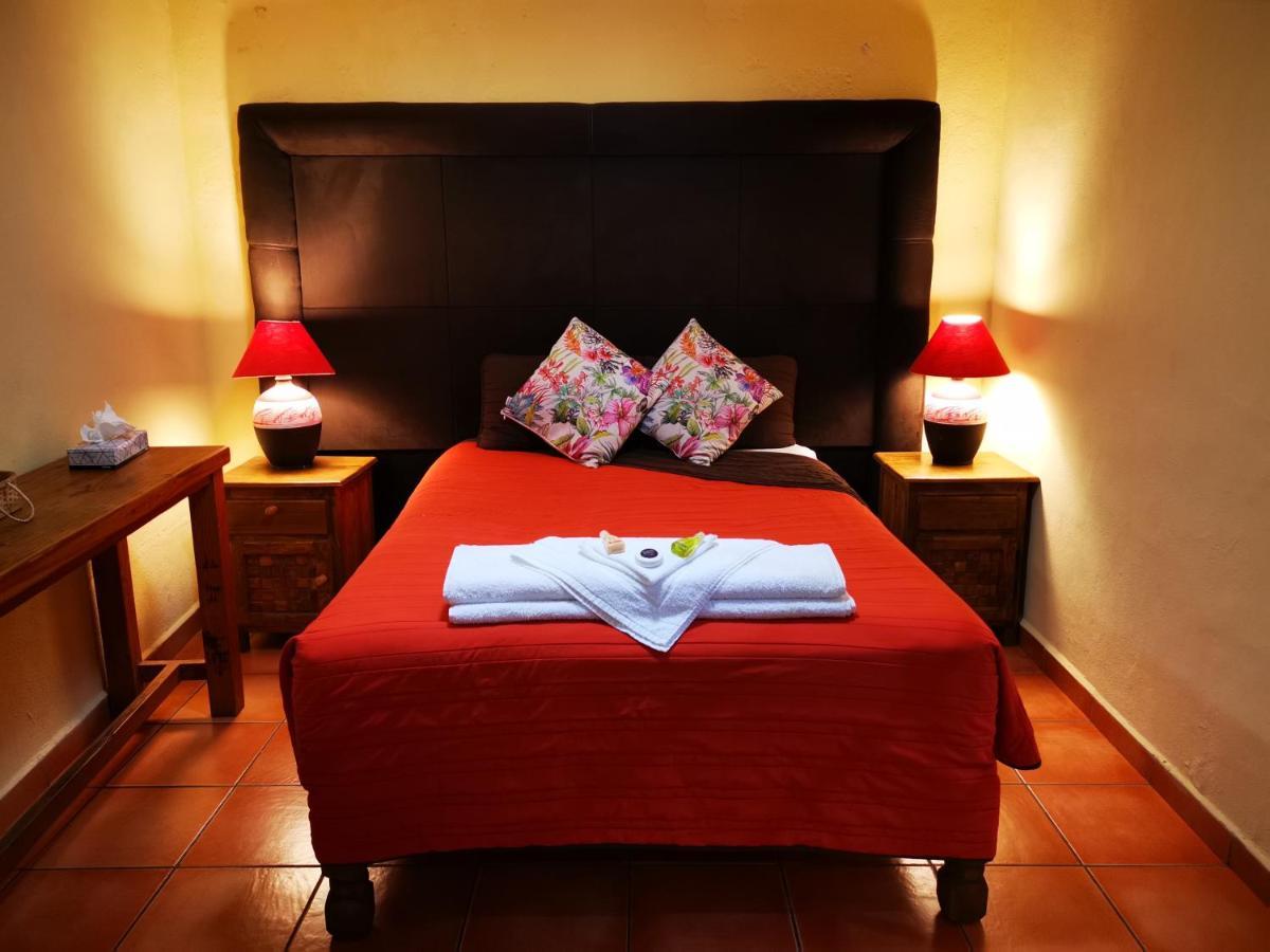 Hotel Chocolate Suites Гуанахуато Экстерьер фото