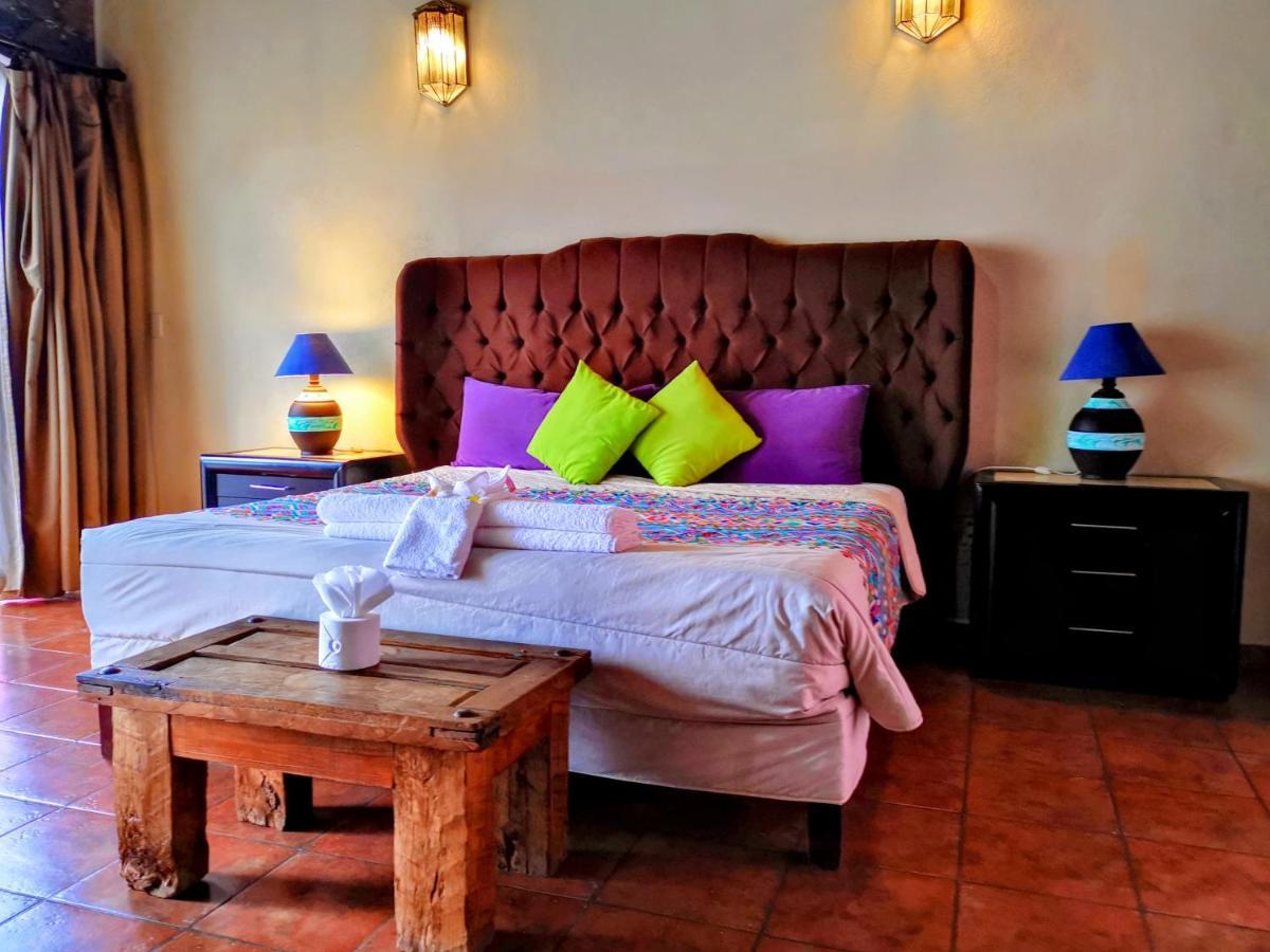 Hotel Chocolate Suites Гуанахуато Экстерьер фото