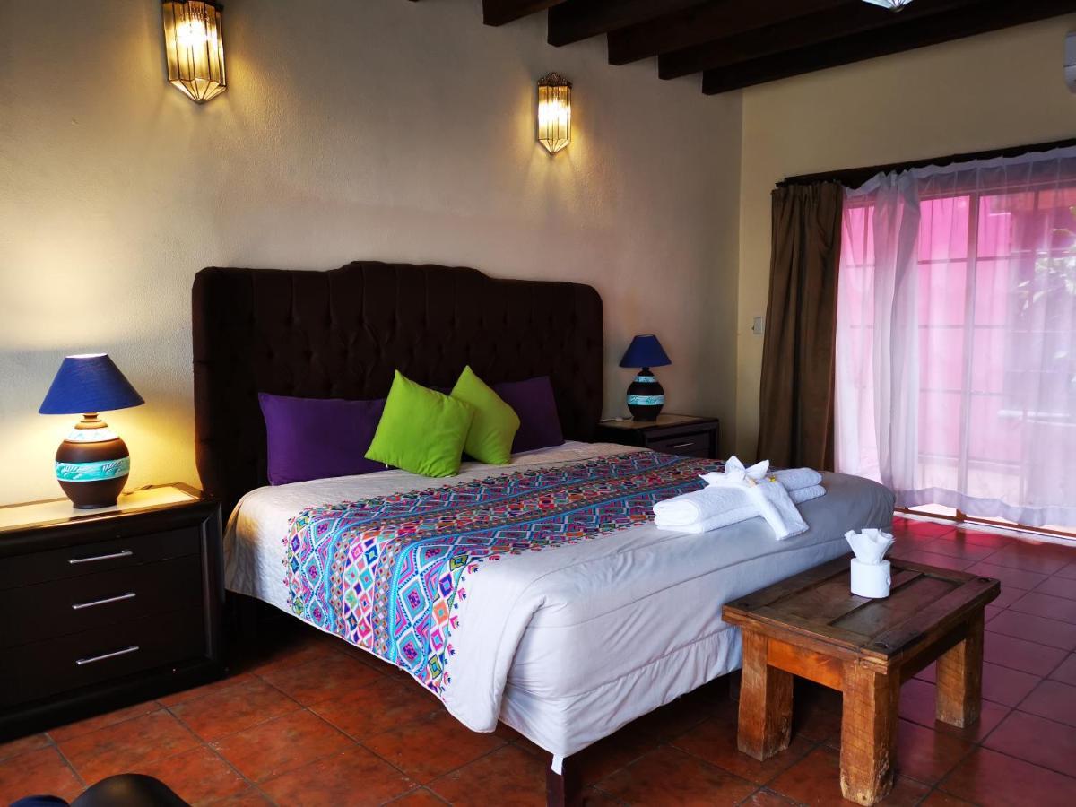 Hotel Chocolate Suites Гуанахуато Экстерьер фото