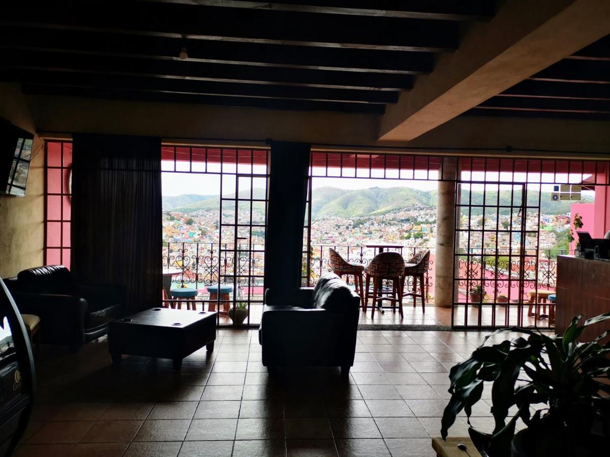 Hotel Chocolate Suites Гуанахуато Экстерьер фото