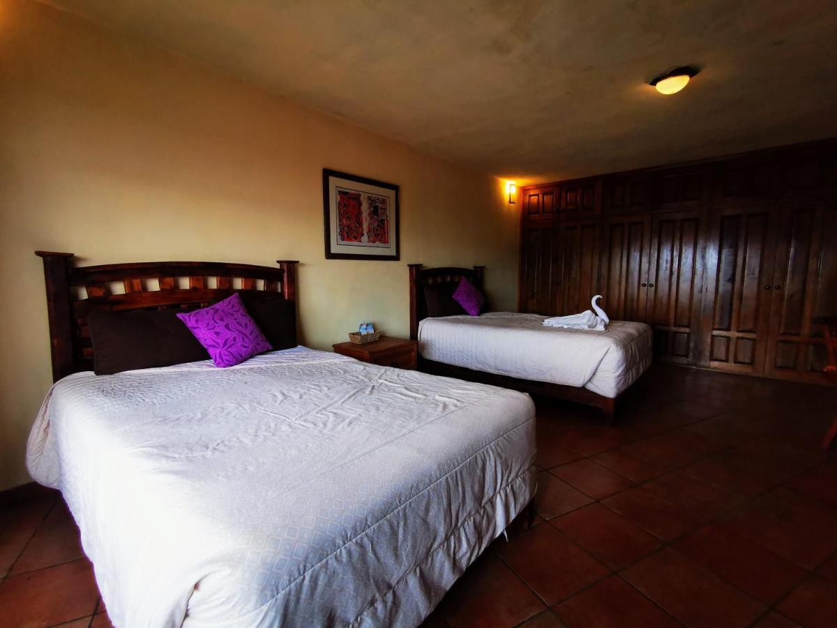 Hotel Chocolate Suites Гуанахуато Экстерьер фото