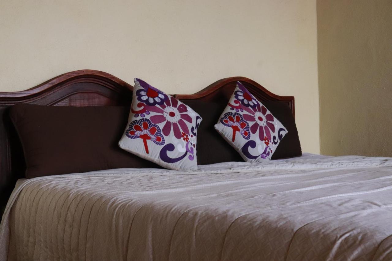 Hotel Chocolate Suites Гуанахуато Экстерьер фото