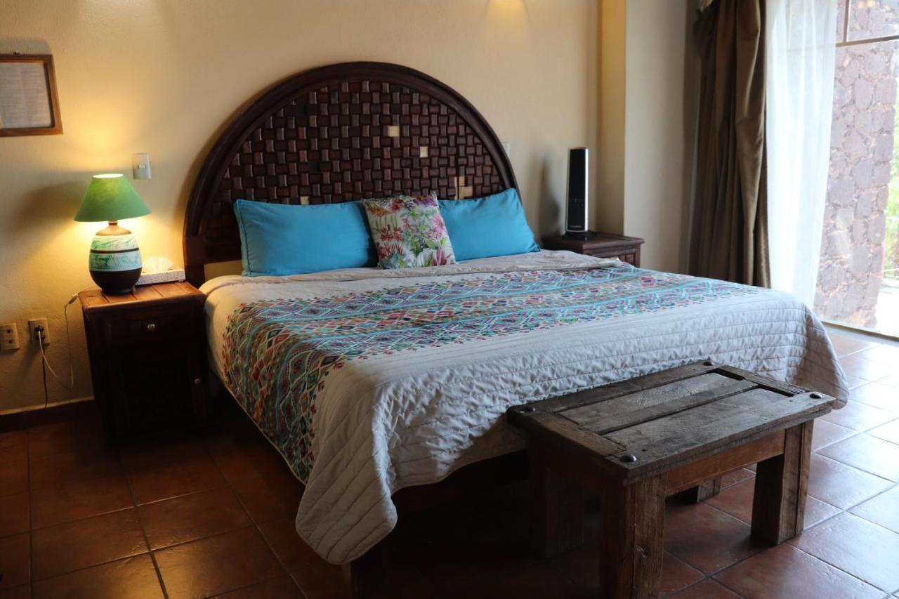 Hotel Chocolate Suites Гуанахуато Экстерьер фото