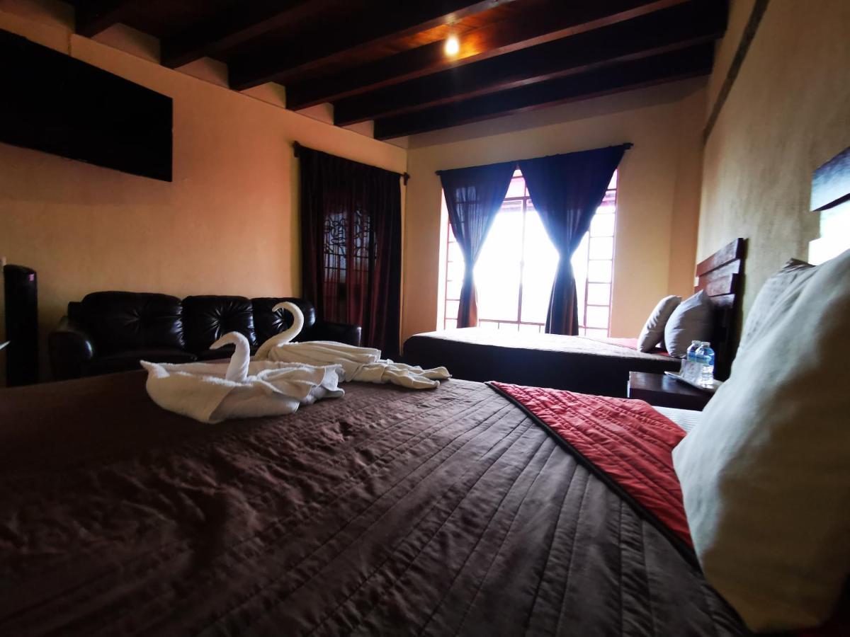 Hotel Chocolate Suites Гуанахуато Экстерьер фото