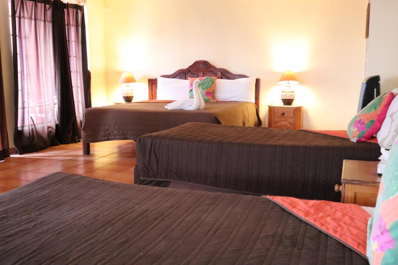 Hotel Chocolate Suites Гуанахуато Экстерьер фото