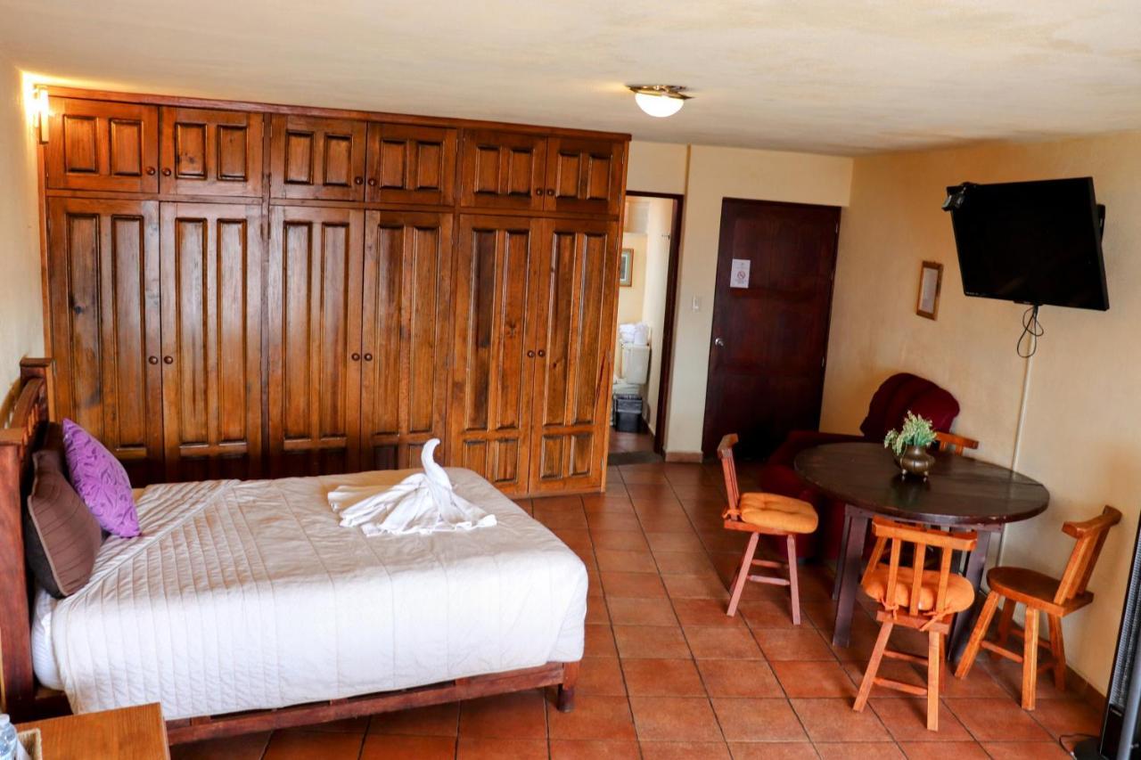 Hotel Chocolate Suites Гуанахуато Экстерьер фото