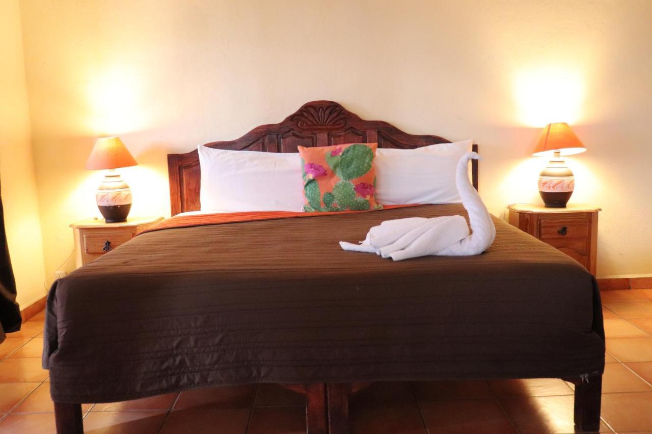 Hotel Chocolate Suites Гуанахуато Экстерьер фото