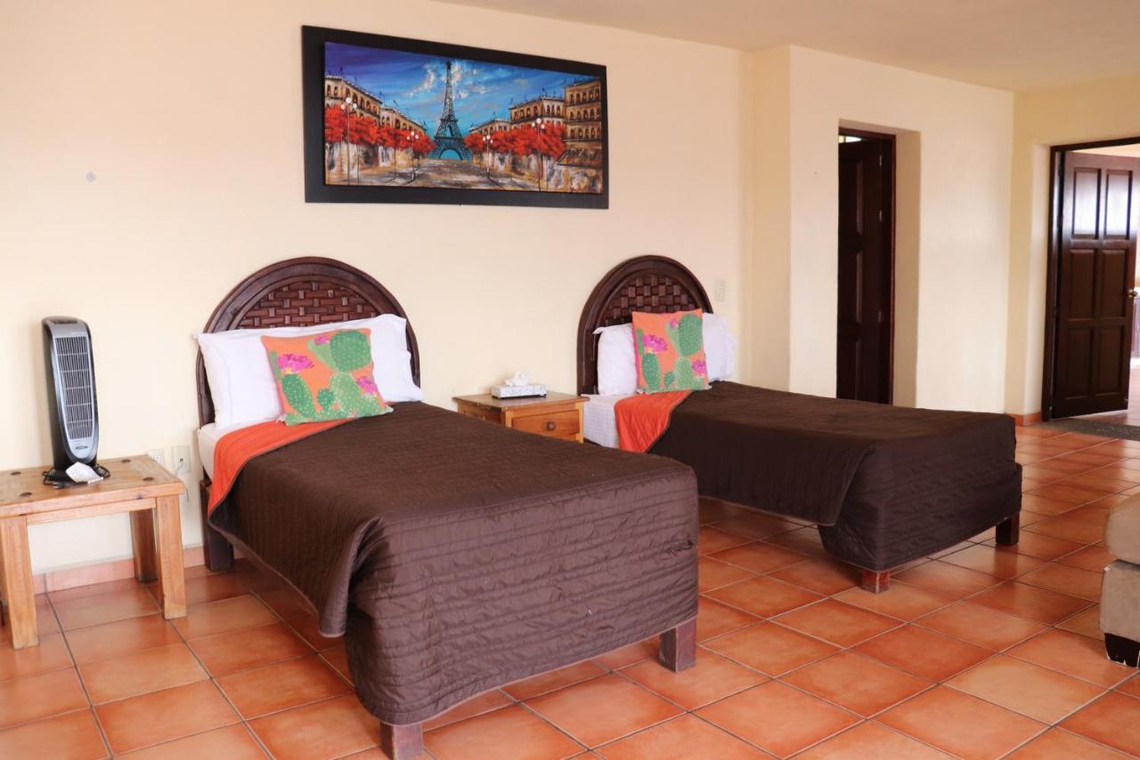 Hotel Chocolate Suites Гуанахуато Экстерьер фото