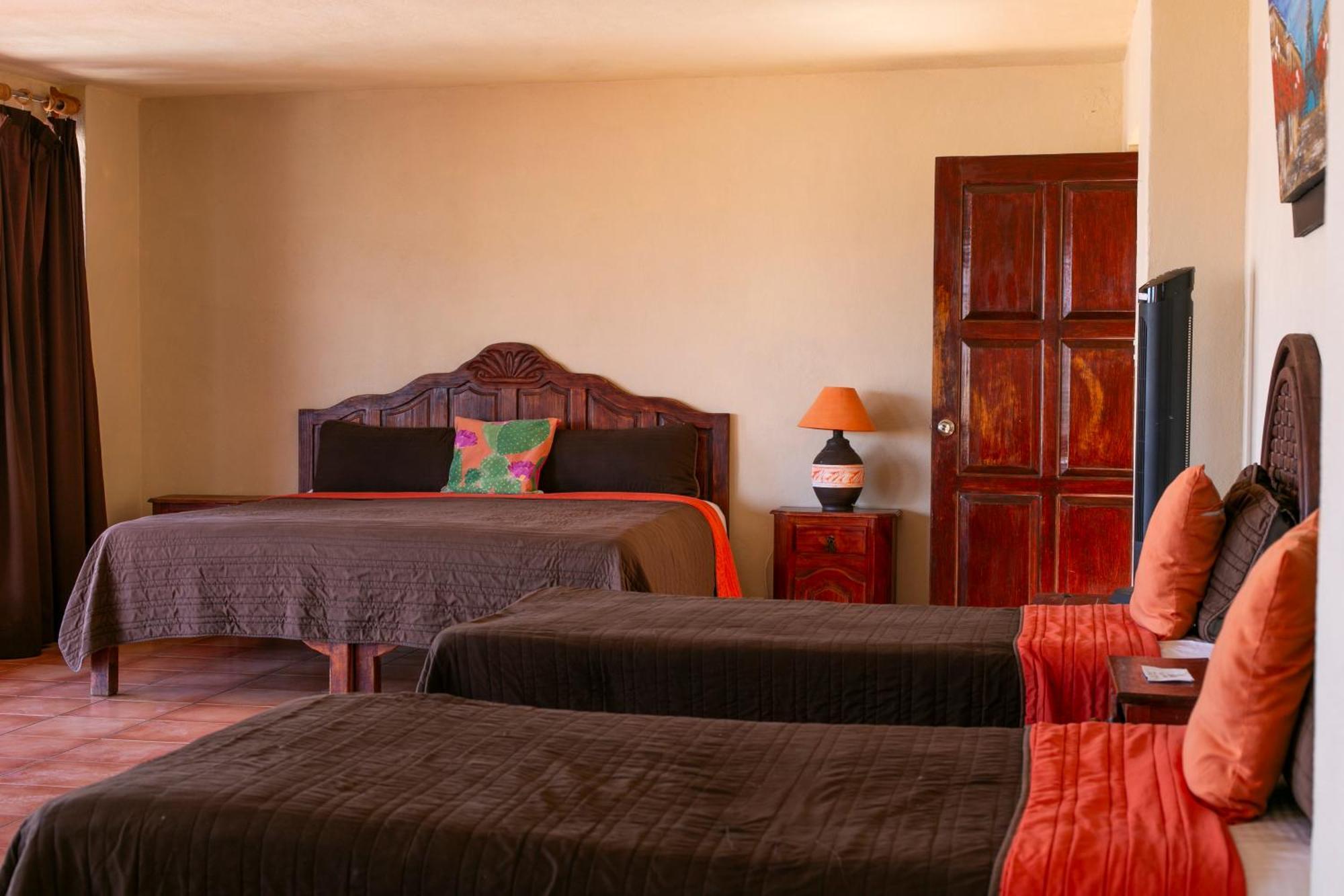 Hotel Chocolate Suites Гуанахуато Экстерьер фото