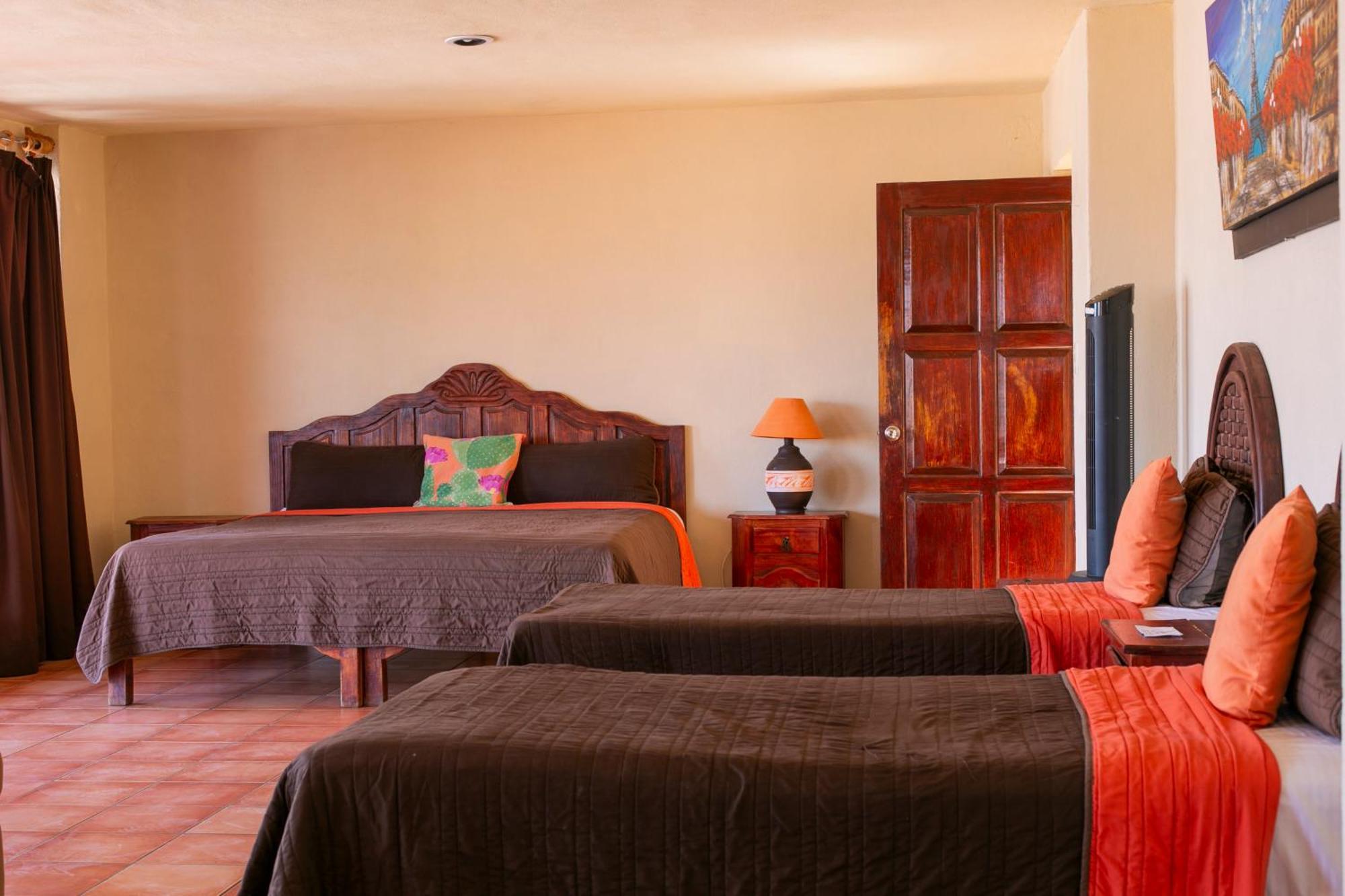 Hotel Chocolate Suites Гуанахуато Экстерьер фото