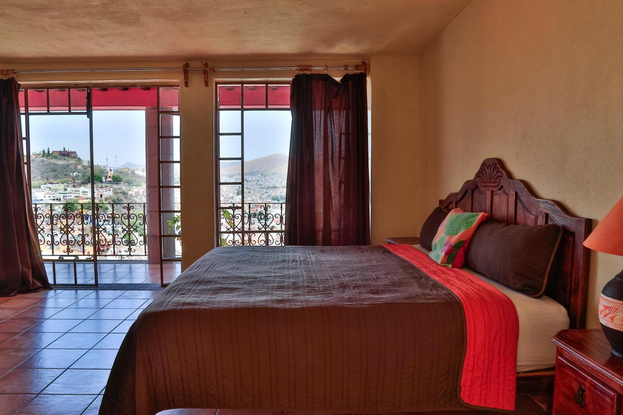 Hotel Chocolate Suites Гуанахуато Экстерьер фото